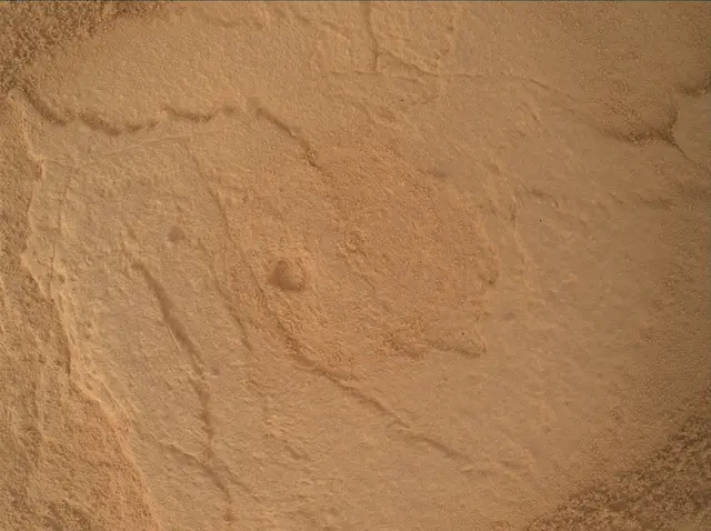 Sol 4487: Mars Hand Lens Imager (MAHLI)
