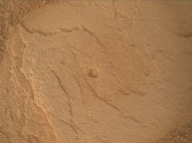 Sol 4487: Mars Hand Lens Imager (MAHLI)