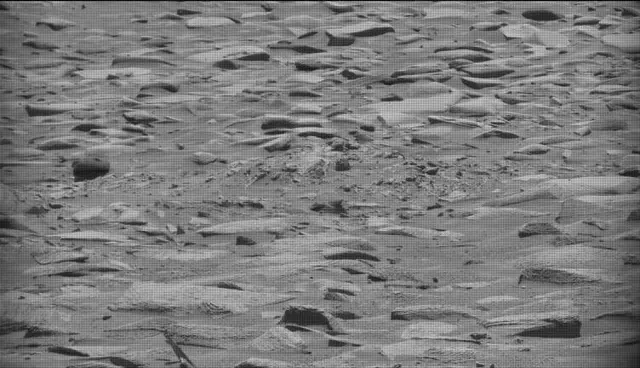 Sol 4488: Mast Camera (Mastcam)