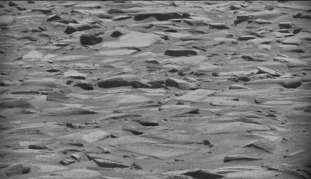 Sol 4488: Mast Camera (Mastcam)