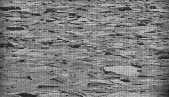Sol 4488: Mast Camera (Mastcam)