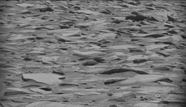 Sol 4488: Mast Camera (Mastcam)