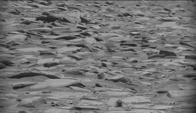 Sol 4488: Mast Camera (Mastcam)