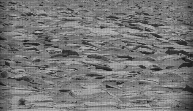Sol 4488: Mast Camera (Mastcam)