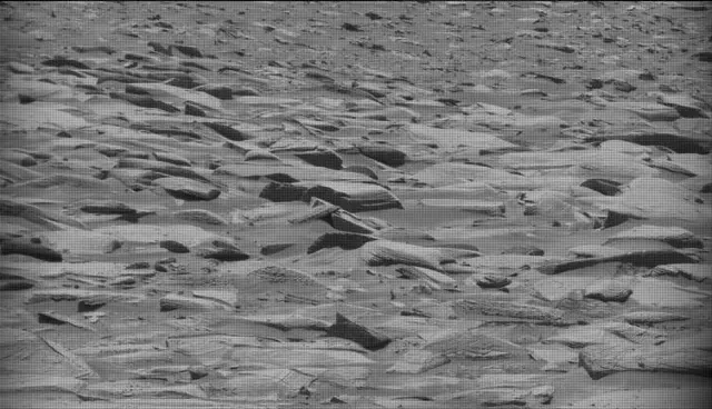 Sol 4488: Mast Camera (Mastcam)