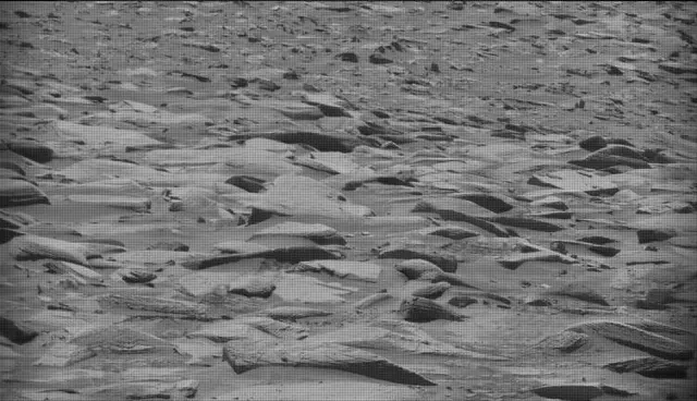 Sol 4488: Mast Camera (Mastcam)