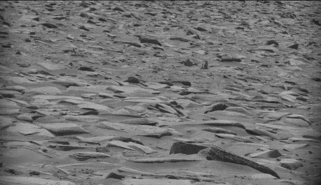 Sol 4488: Mast Camera (Mastcam)