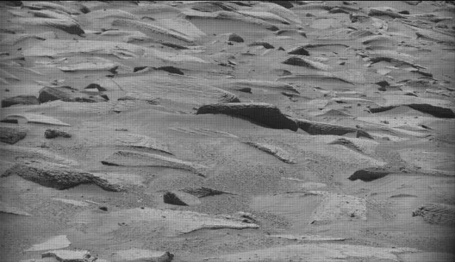 Sol 4488: Mast Camera (Mastcam)
