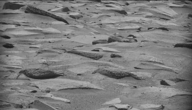 Sol 4488: Mast Camera (Mastcam)