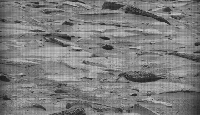 Sol 4488: Mast Camera (Mastcam)