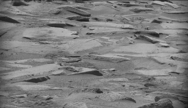 Sol 4488: Mast Camera (Mastcam)