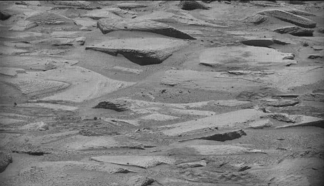 Sol 4488: Mast Camera (Mastcam)
