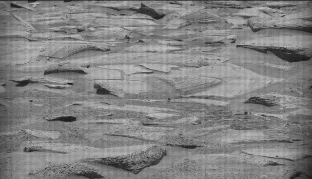 Sol 4488: Mast Camera (Mastcam)