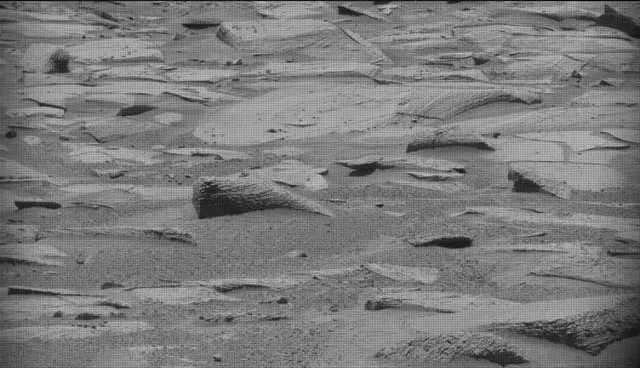 Sol 4488: Mast Camera (Mastcam)