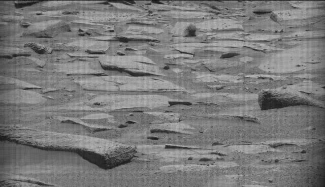 Sol 4488: Mast Camera (Mastcam)