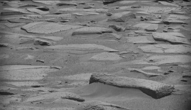 Sol 4488: Mast Camera (Mastcam)