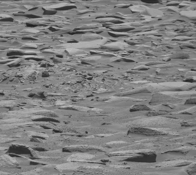 Sol 4488: Mast Camera (Mastcam)