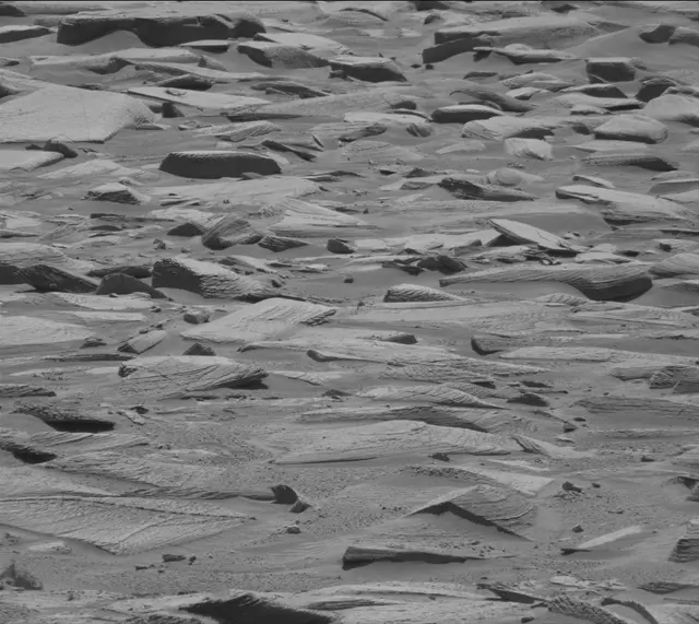 Sol 4488: Mast Camera (Mastcam)