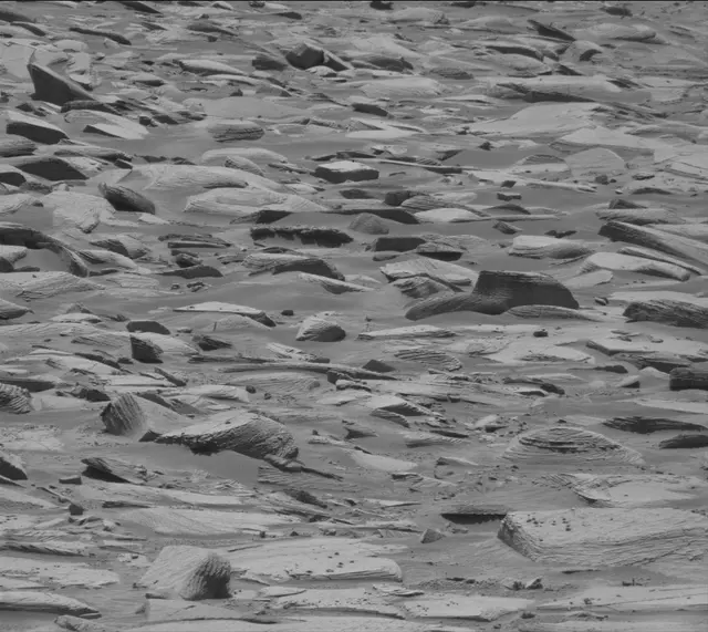 Sol 4488: Mast Camera (Mastcam)