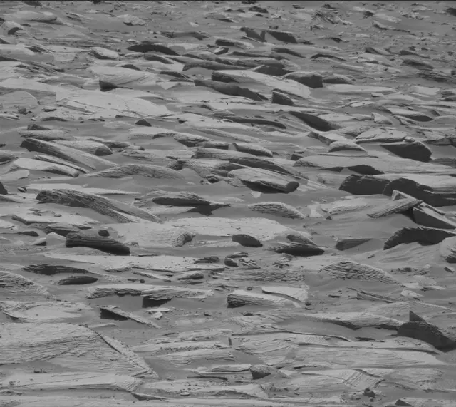 Sol 4488: Mast Camera (Mastcam)