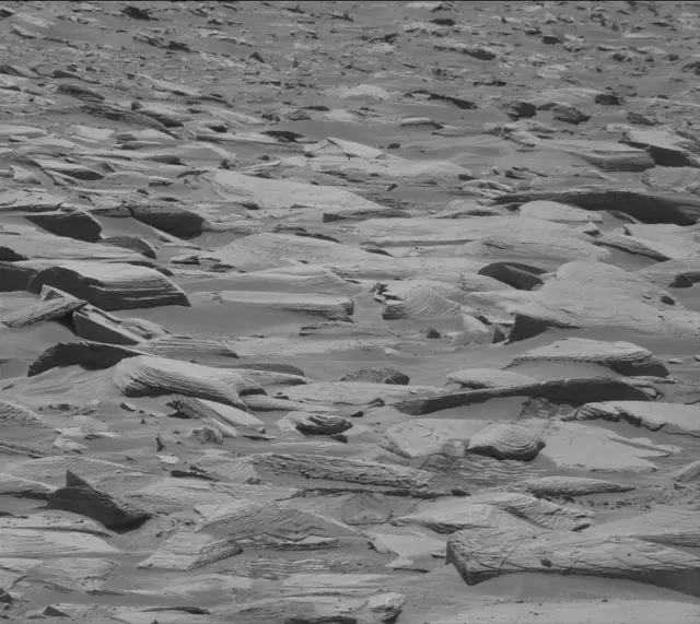 Sol 4488: Mast Camera (Mastcam)