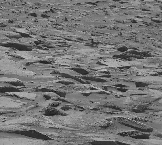 Sol 4488: Mast Camera (Mastcam)