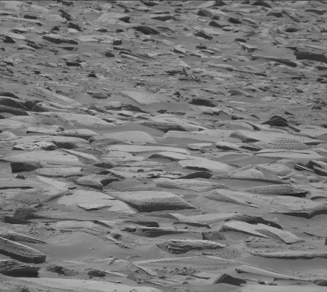 Sol 4488: Mast Camera (Mastcam)