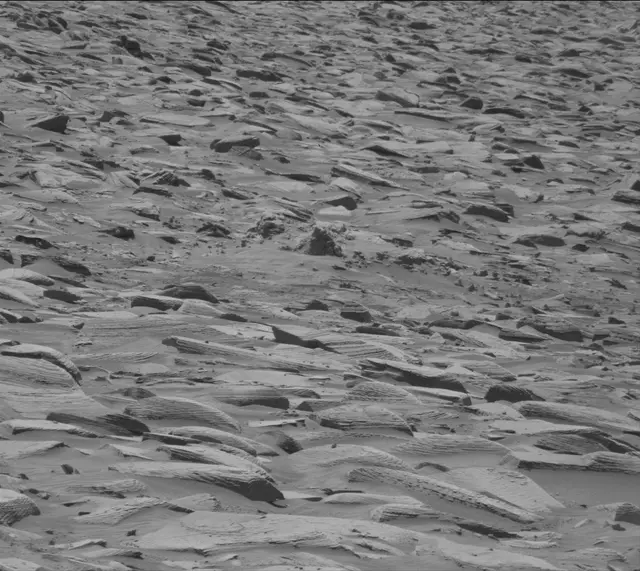 Sol 4488: Mast Camera (Mastcam)