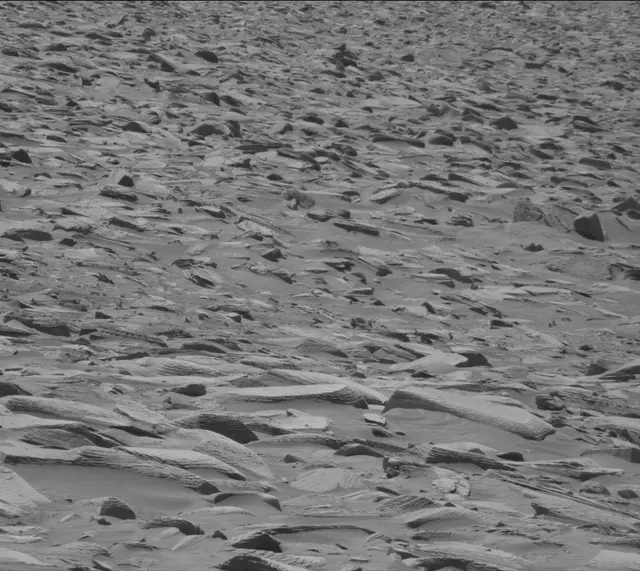 Sol 4488: Mast Camera (Mastcam)