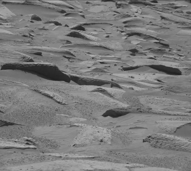 Sol 4488: Mast Camera (Mastcam)