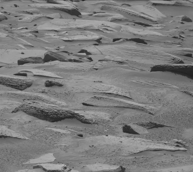 Sol 4488: Mast Camera (Mastcam)