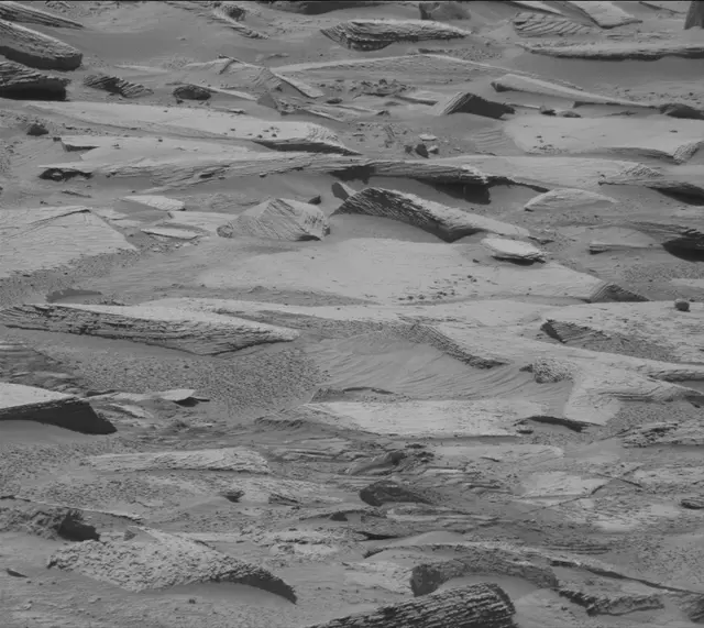 Sol 4488: Mast Camera (Mastcam)