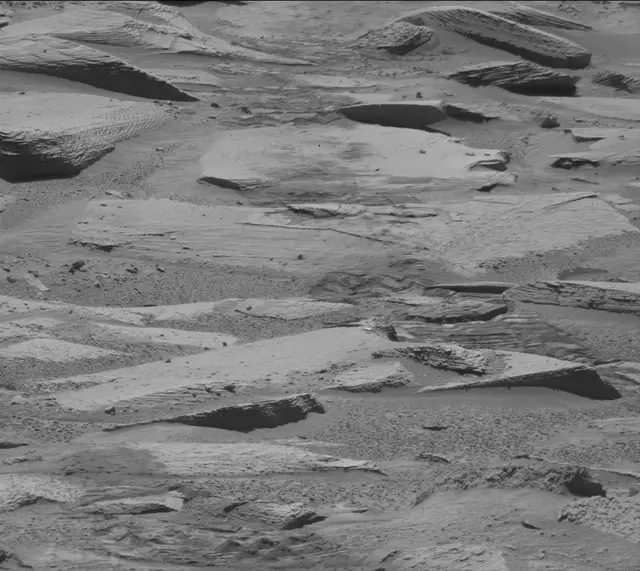 Sol 4488: Mast Camera (Mastcam)