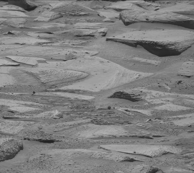 Sol 4488: Mast Camera (Mastcam)