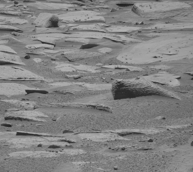 Sol 4488: Mast Camera (Mastcam)