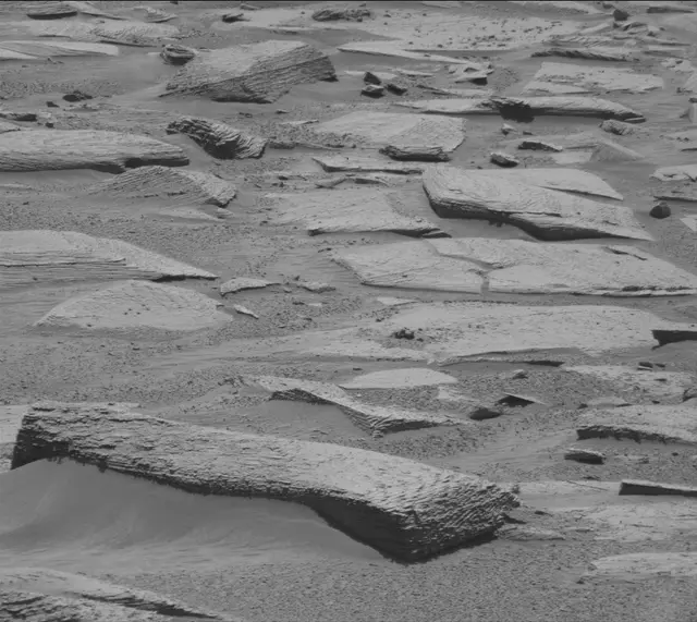 Sol 4488: Mast Camera (Mastcam)