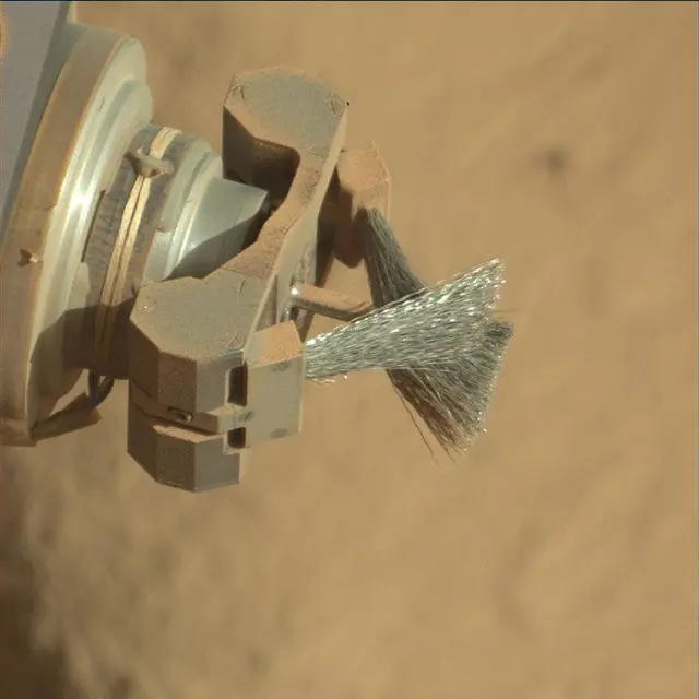 Sol 4488: Mast Camera (Mastcam)