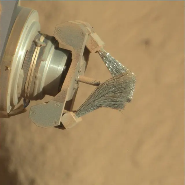 Sol 4488: Mast Camera (Mastcam)