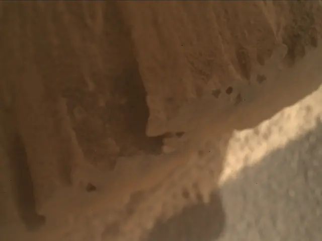 Sol 4488: Mars Hand Lens Imager (MAHLI)