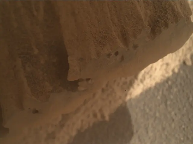 Sol 4488: Mars Hand Lens Imager (MAHLI)