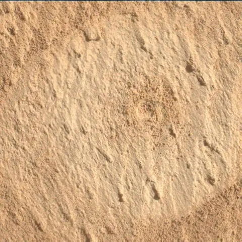 Sol 4488: Mars Hand Lens Imager (MAHLI)