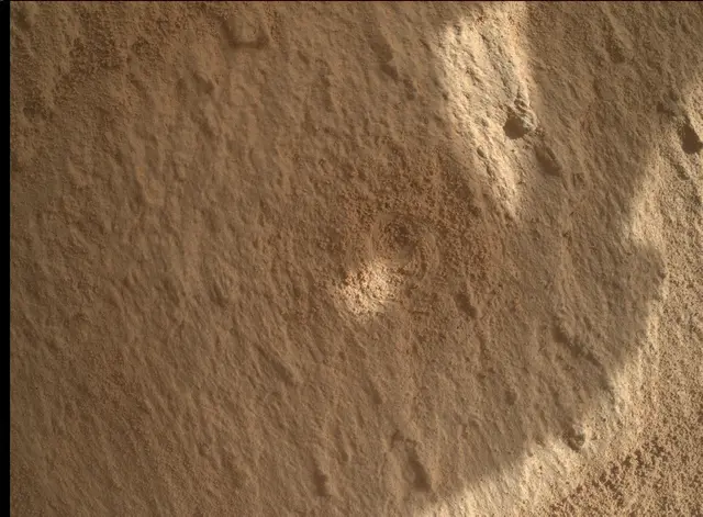 Sol 4488: Mars Hand Lens Imager (MAHLI)