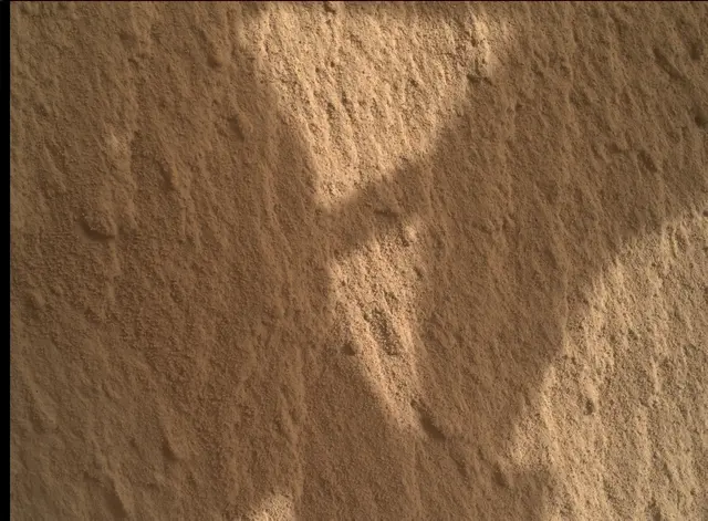 Sol 4488: Mars Hand Lens Imager (MAHLI)