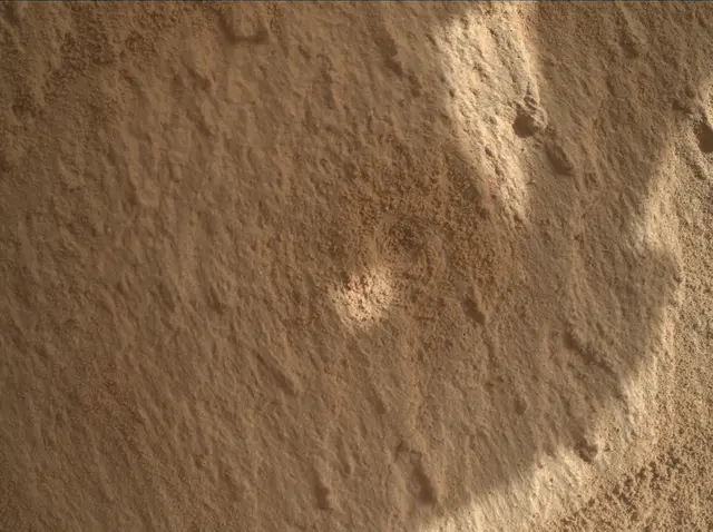 Sol 4488: Mars Hand Lens Imager (MAHLI)