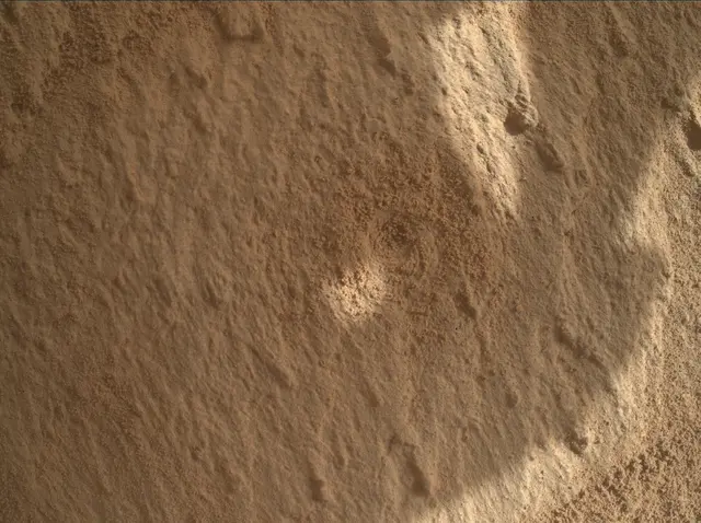 Sol 4488: Mars Hand Lens Imager (MAHLI)