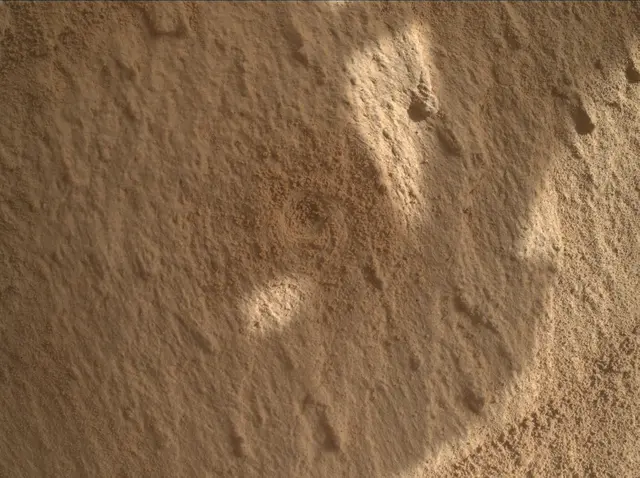 Sol 4488: Mars Hand Lens Imager (MAHLI)