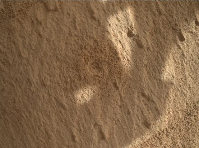 Sol 4488: Mars Hand Lens Imager (MAHLI)
