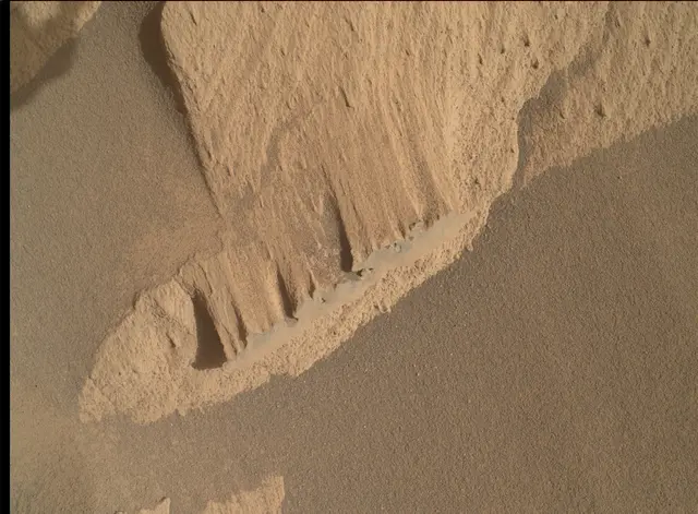 Sol 4488: Mars Hand Lens Imager (MAHLI)
