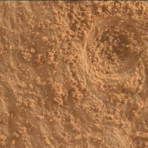 Sol 4488: Mars Hand Lens Imager (MAHLI)