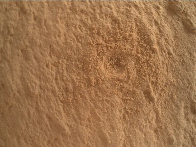 Sol 4488: Mars Hand Lens Imager (MAHLI)